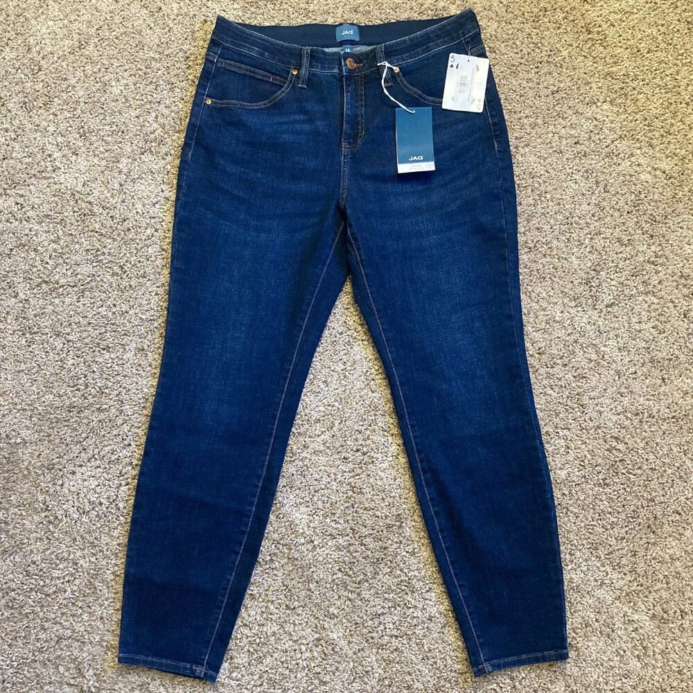 NWT JAG Cecilia Skinny Jeans